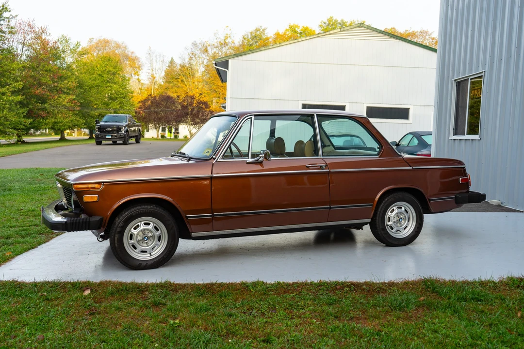 1974 BMW 2002 - Image 5 of 31