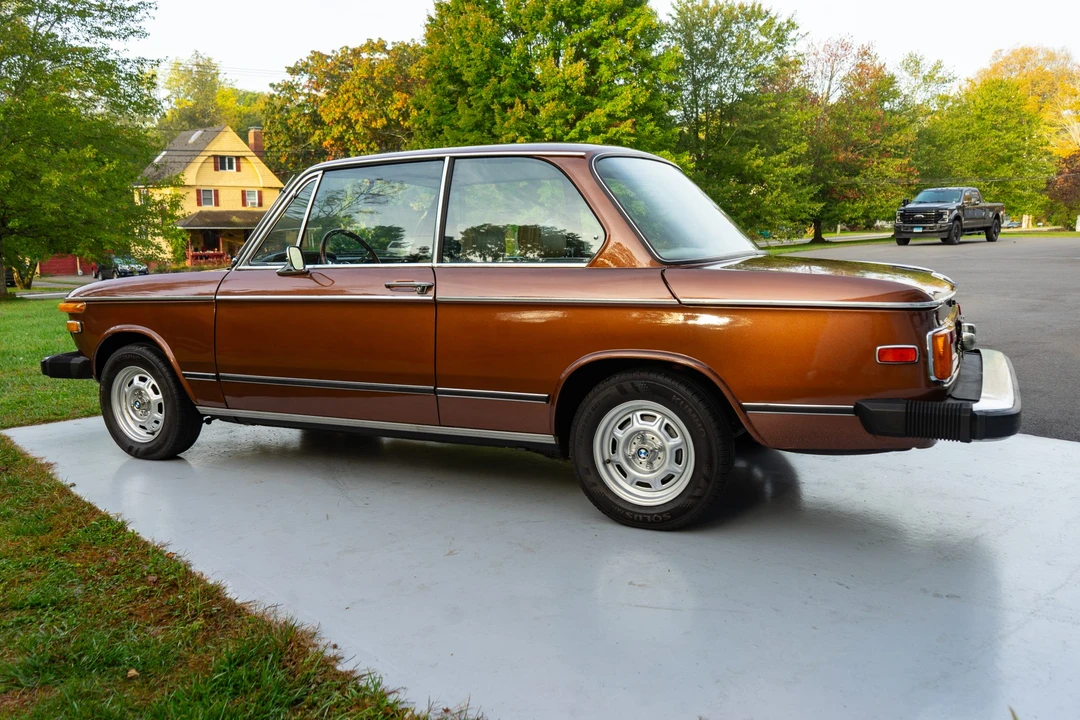 1974 BMW 2002 - Image 8 of 31