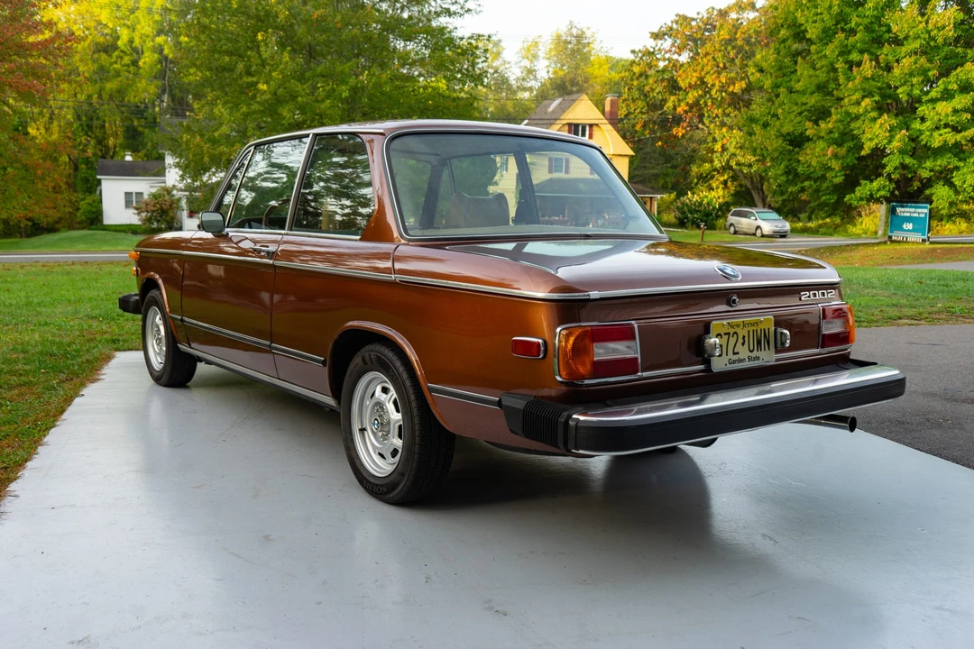 1974 BMW 2002 - Image 9 of 31