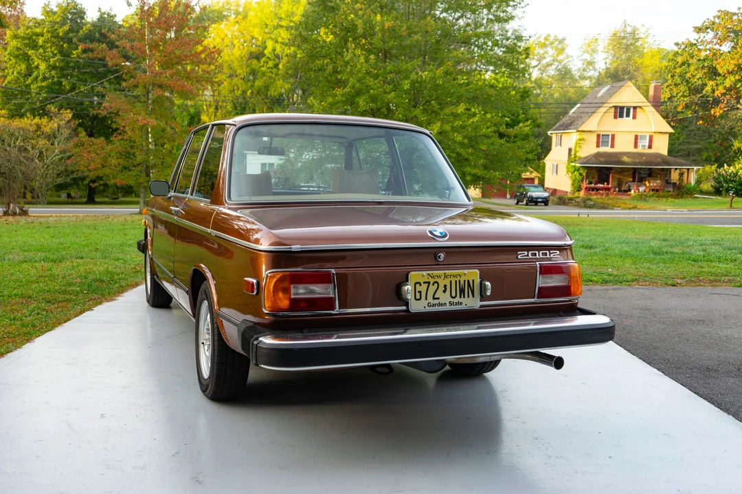 1974 BMW 2002 - Image 10 of 31