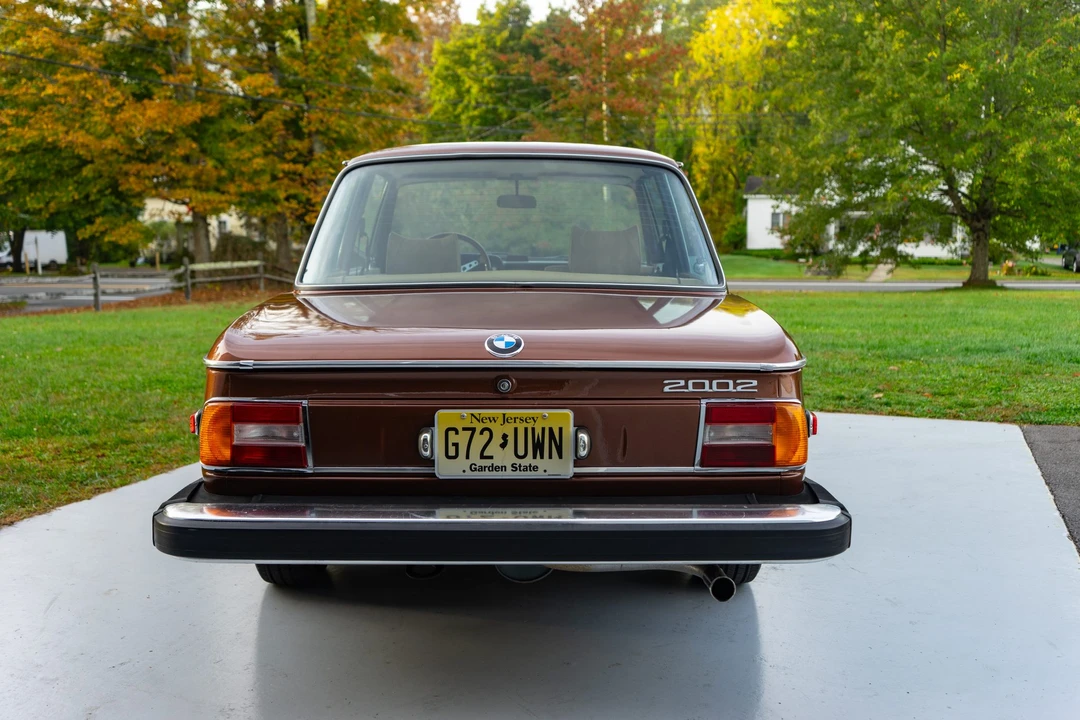 1974 BMW 2002 - Image 11 of 31