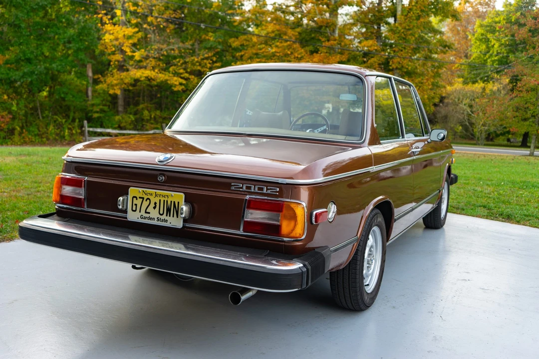 1974 BMW 2002 - Image 12 of 31