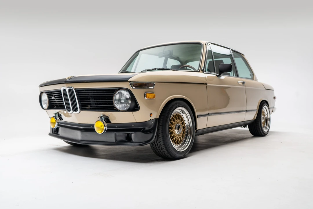 1974 BMW 2002 - Image 3 of 31