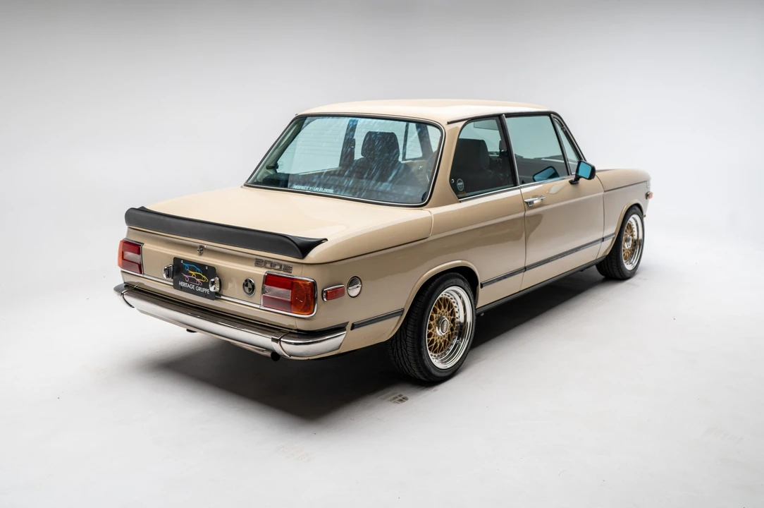 1974 BMW 2002 - Image 8 of 31