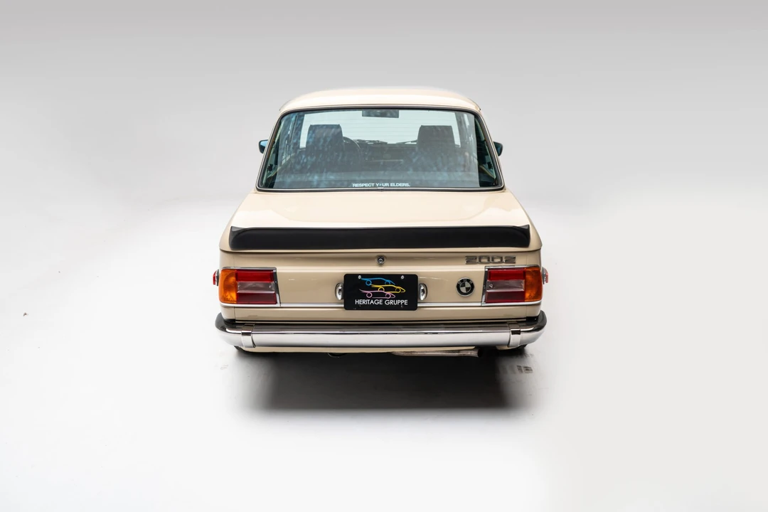 1974 BMW 2002 - Image 6 of 31