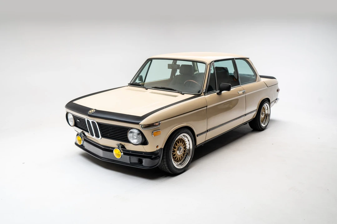 1974 BMW 2002 - Image 2 of 31