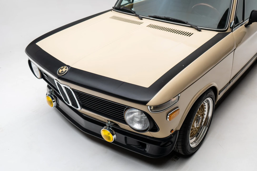 1974 BMW 2002 - Image 22 of 31