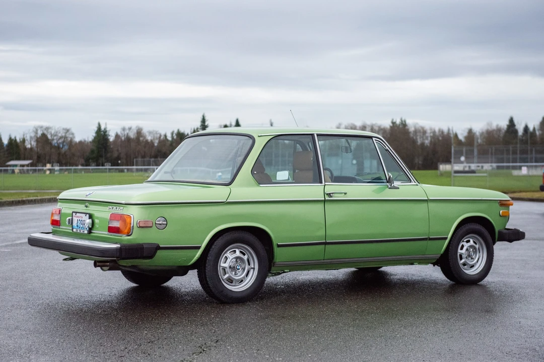 1974 BMW 2002 - Image 6 of 31