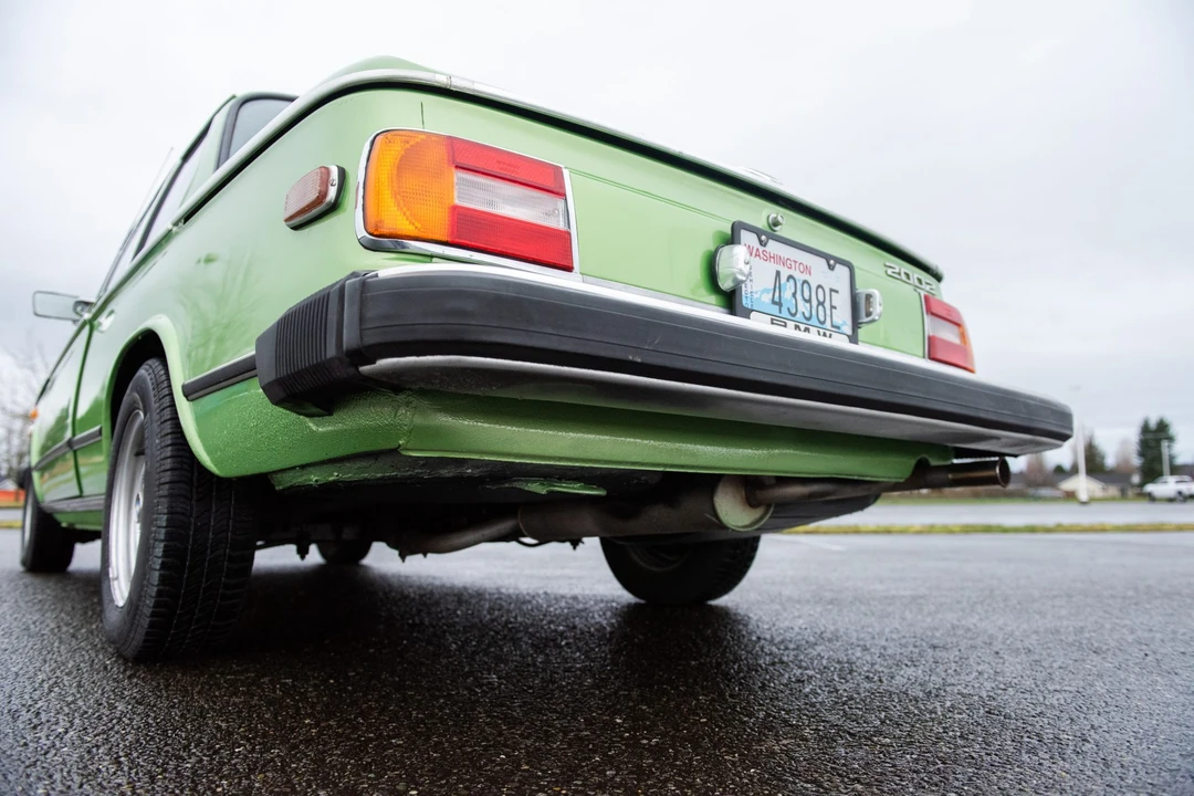 1974 BMW 2002 - Image 21 of 31