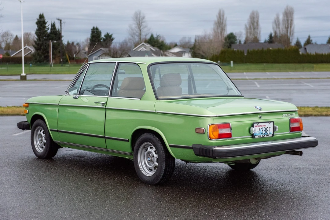 1974 BMW 2002 - Image 8 of 31