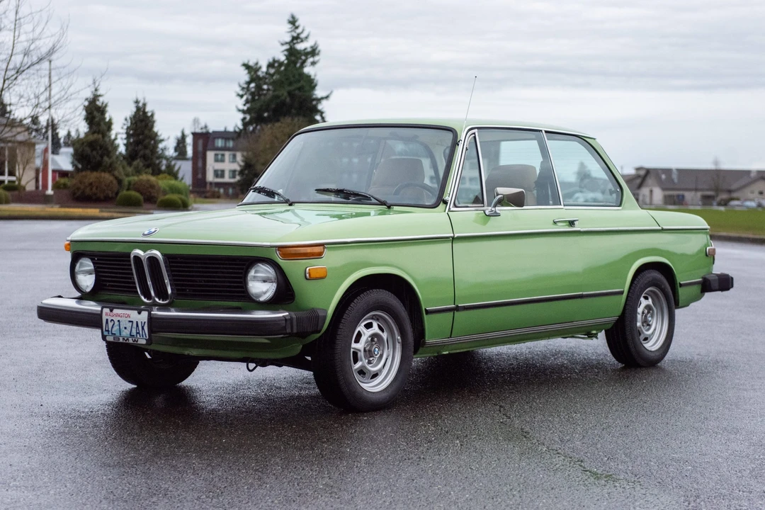 1974 BMW 2002 - Image 2 of 31