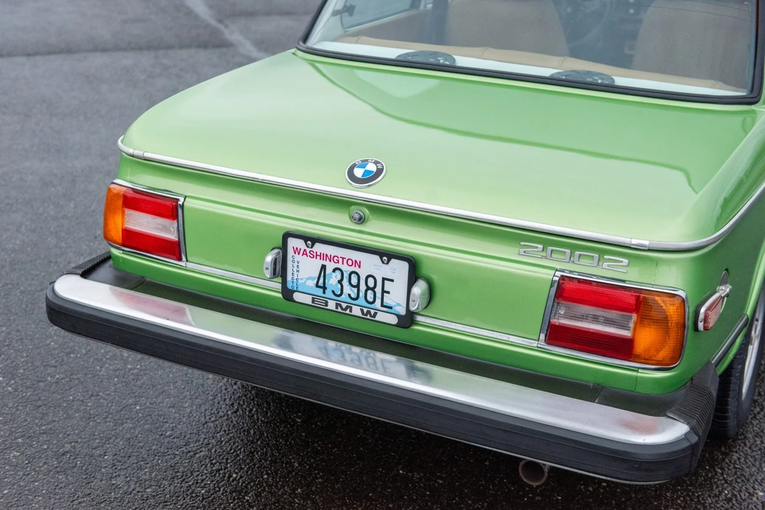 1974 BMW 2002 - Image 20 of 31