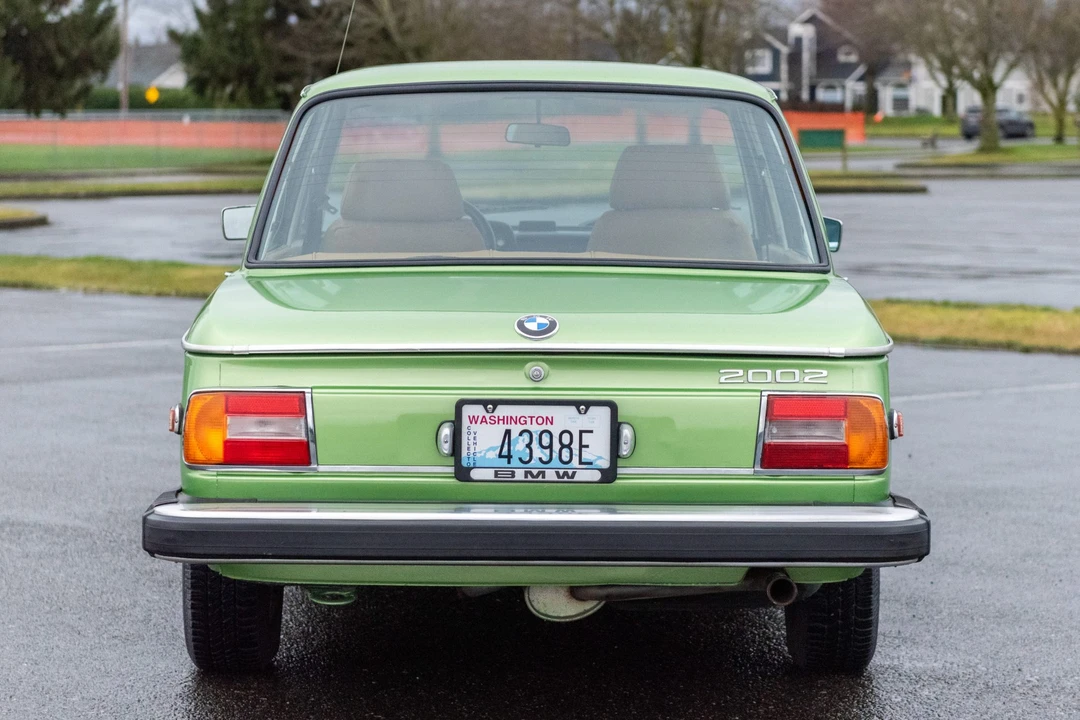 1974 BMW 2002 - Image 7 of 31