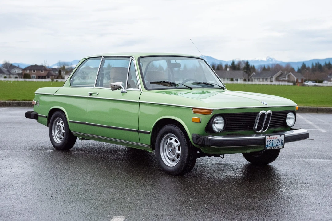 1974 BMW 2002 - Image 4 of 31