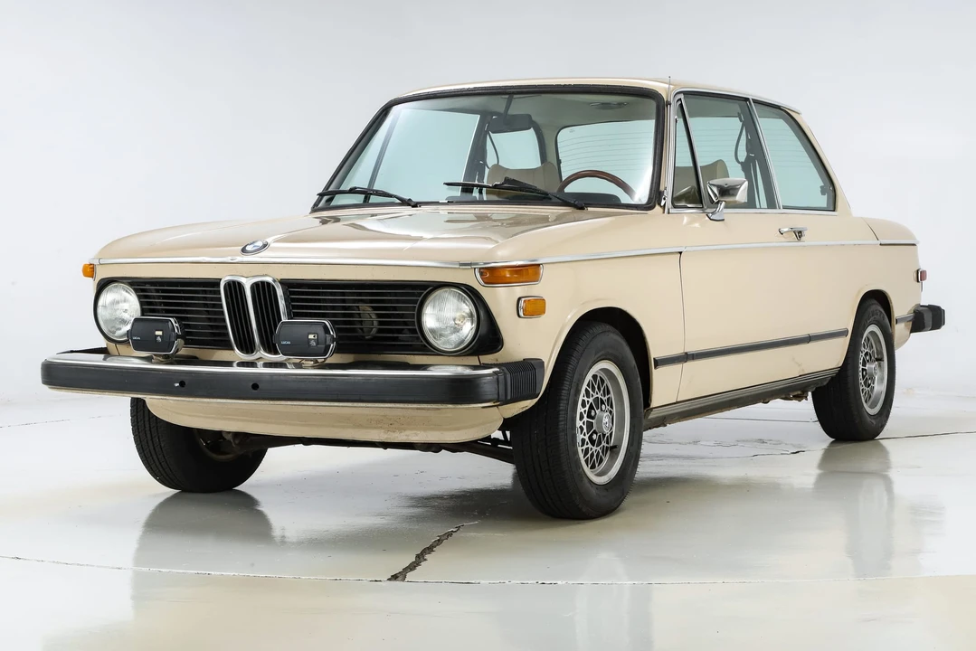 1974 BMW 2002 - Image 2 of 31