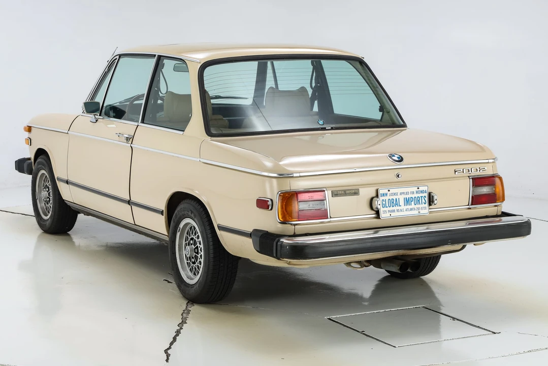 1974 BMW 2002 - Image 4 of 31