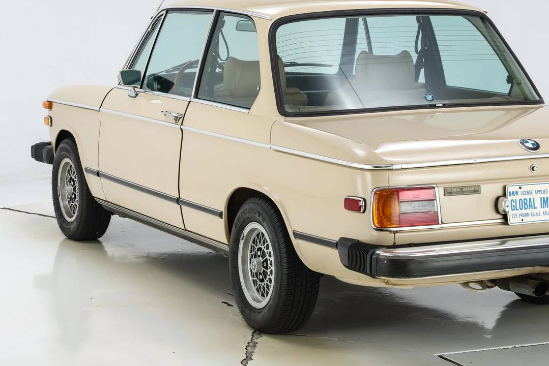 1974 BMW 2002 - Image 21 of 31