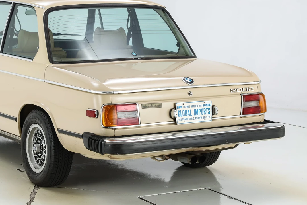1974 BMW 2002 - Image 22 of 31