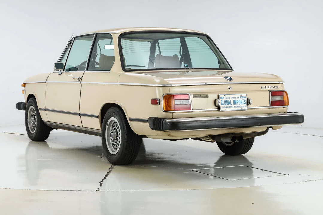 1974 BMW 2002 - Image 5 of 31