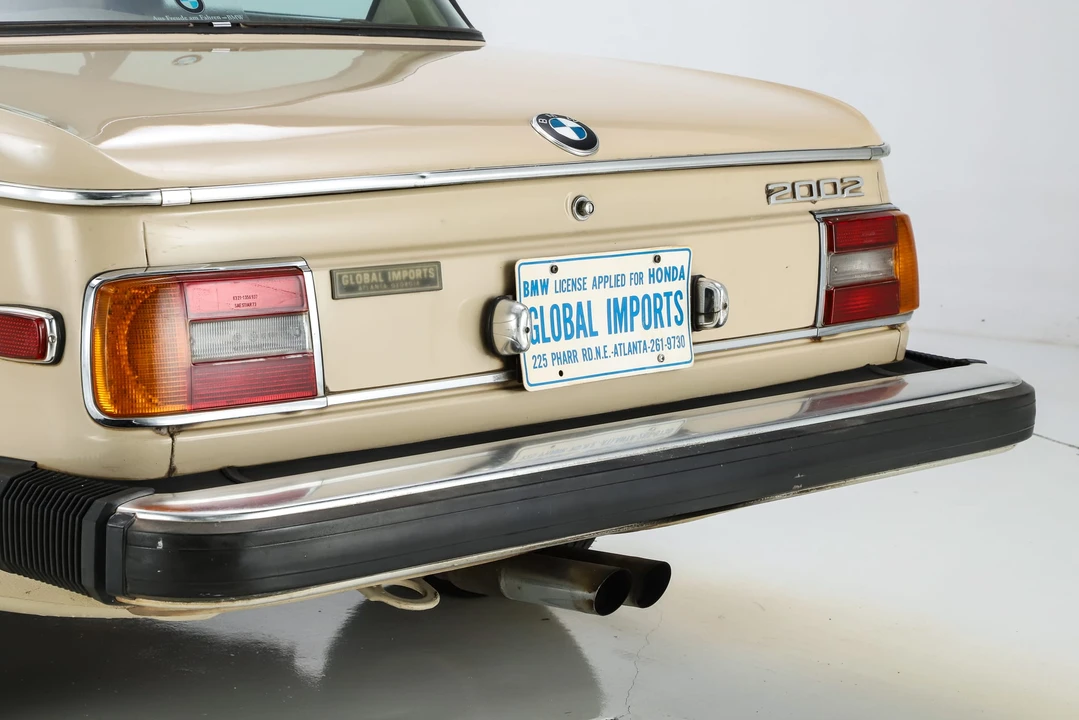 1974 BMW 2002 - Image 23 of 31