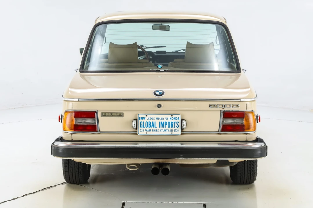 1974 BMW 2002 - Image 6 of 31