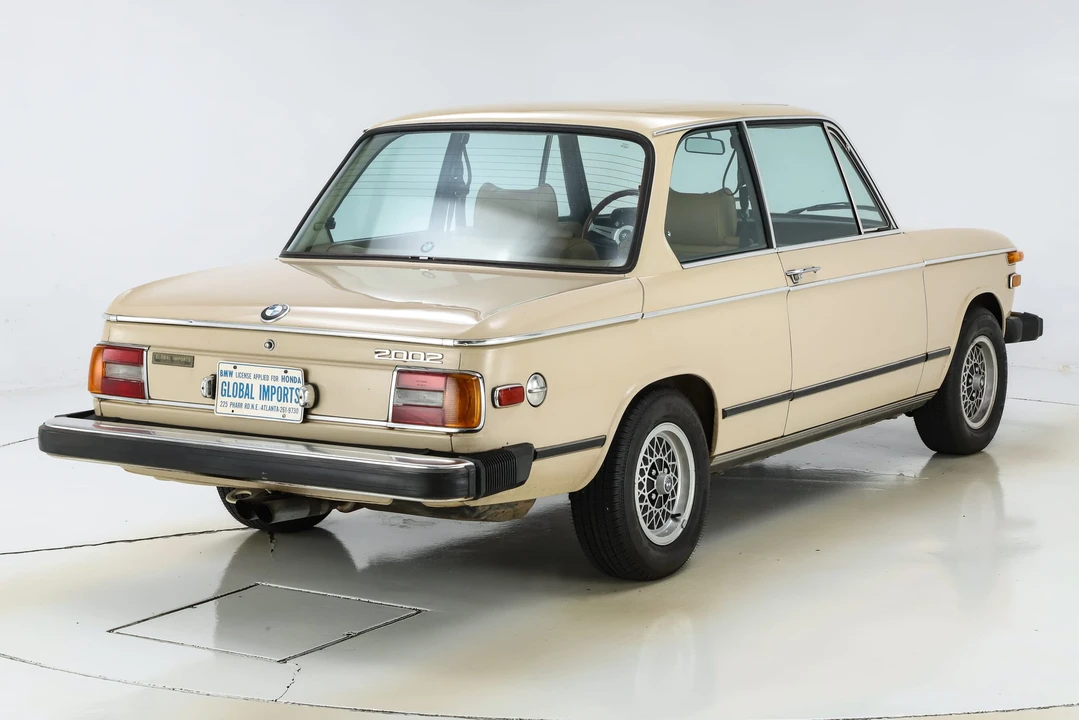 1974 BMW 2002 - Image 8 of 31