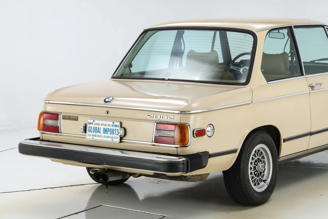 1974 BMW 2002 - Image 25 of 31