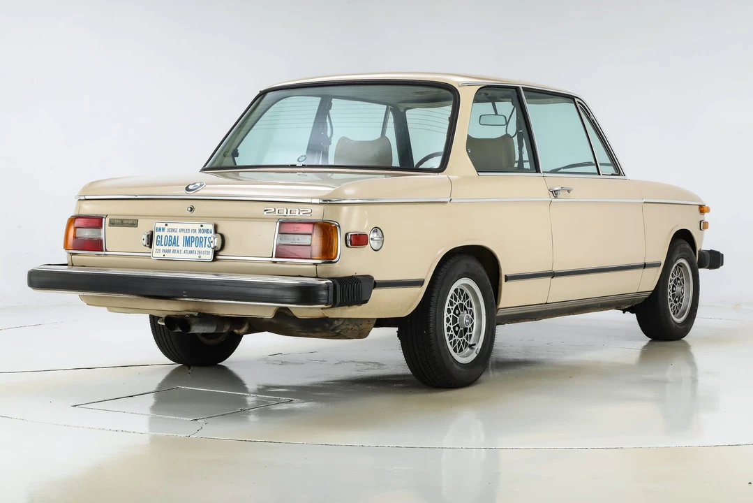 1974 BMW 2002 - Image 7 of 31