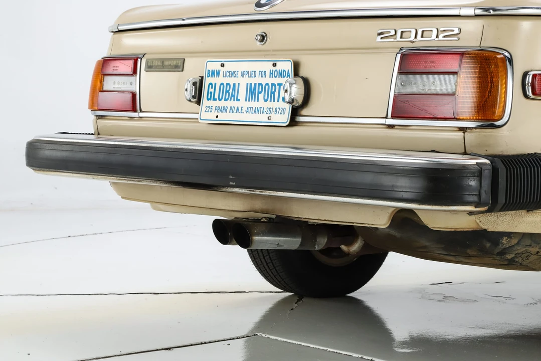 1974 BMW 2002 - Image 27 of 31