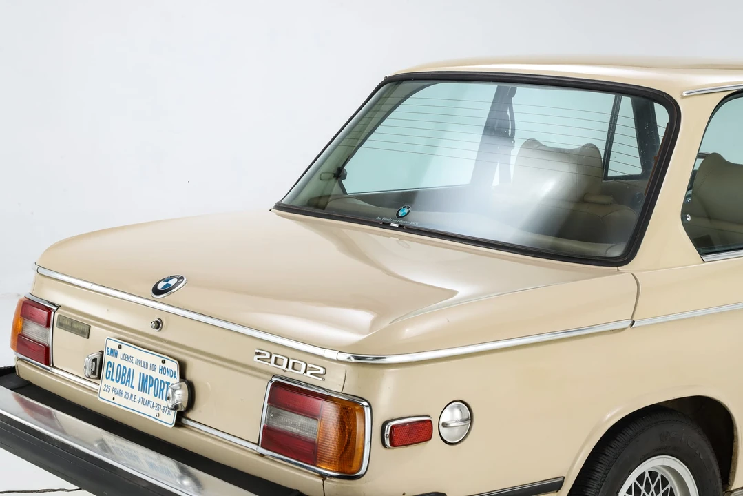 1974 BMW 2002 - Image 26 of 31
