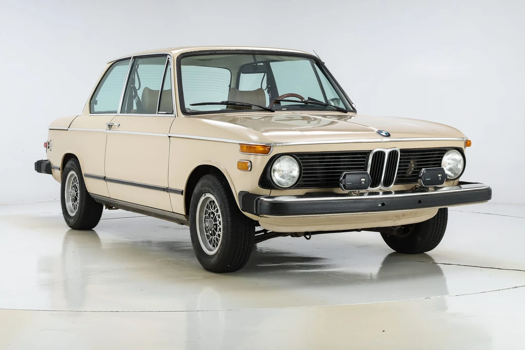 1974 BMW 2002 - Image 11 of 31
