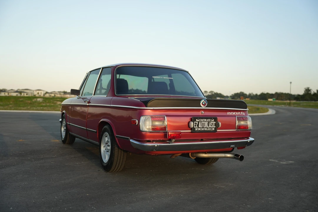 1974 BMW 2002 - Image 11 of 31