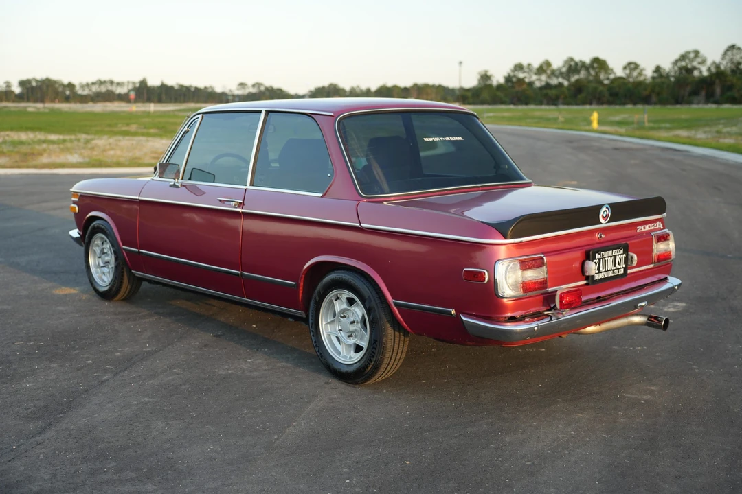 1974 BMW 2002 - Image 10 of 31