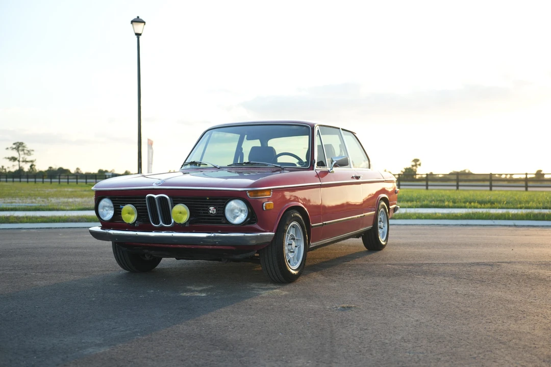 1974 BMW 2002 - Image 3 of 31