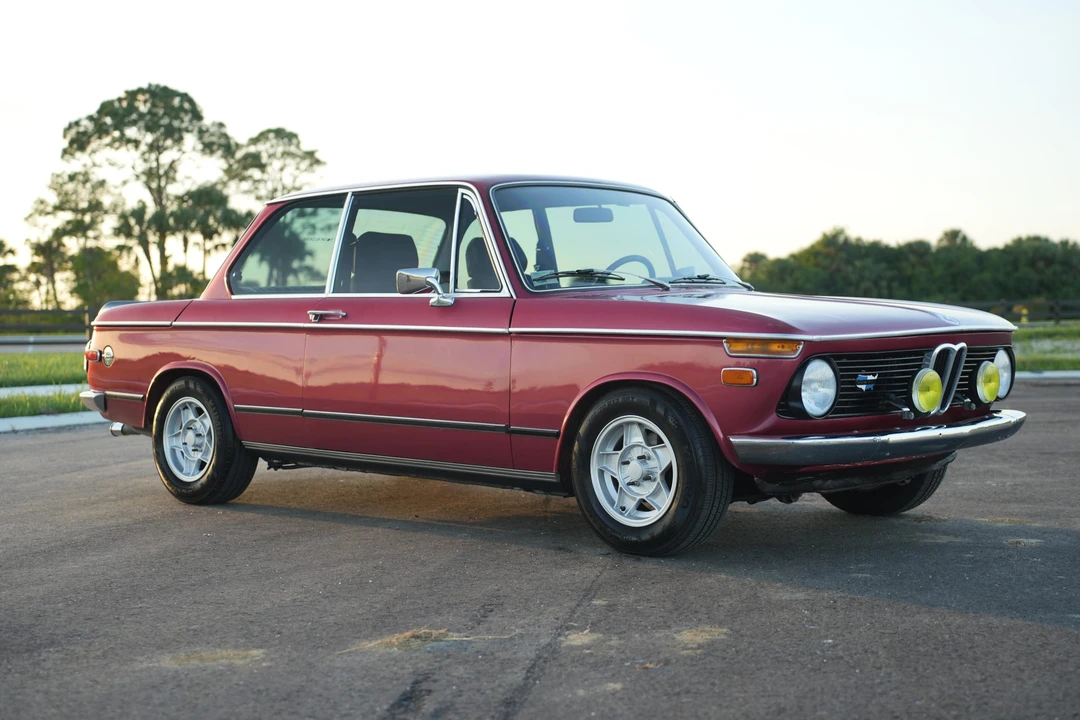 1974 BMW 2002 - Image 17 of 31