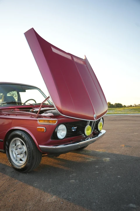 1974 BMW 2002 - Image 26 of 31