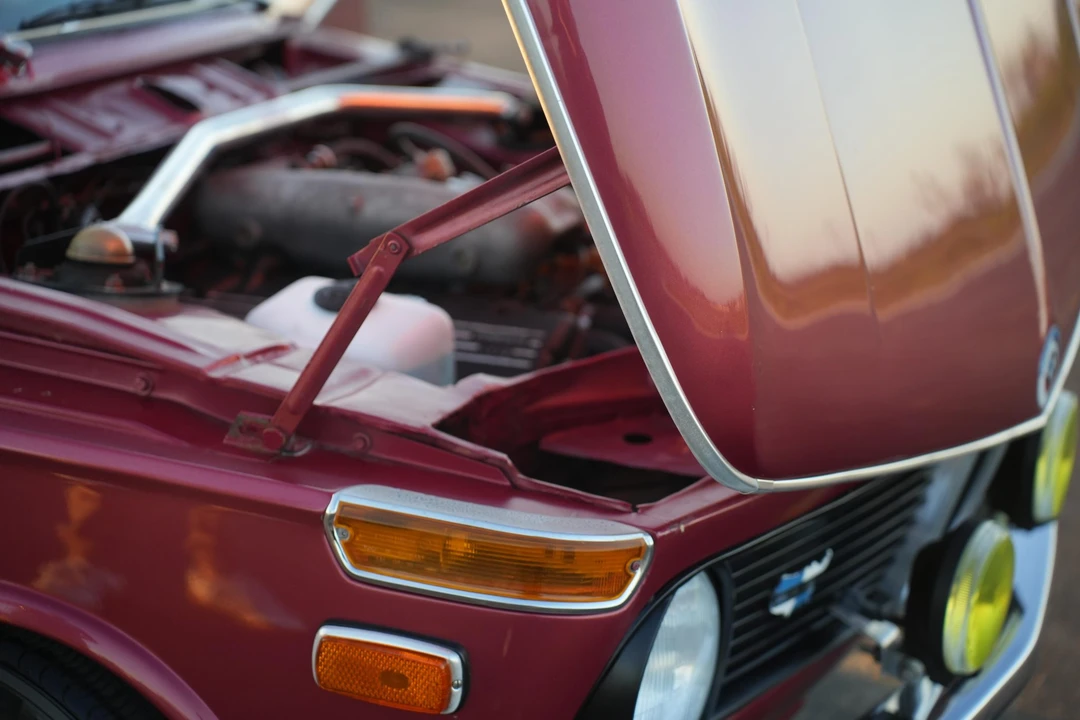 1974 BMW 2002 - Image 28 of 31