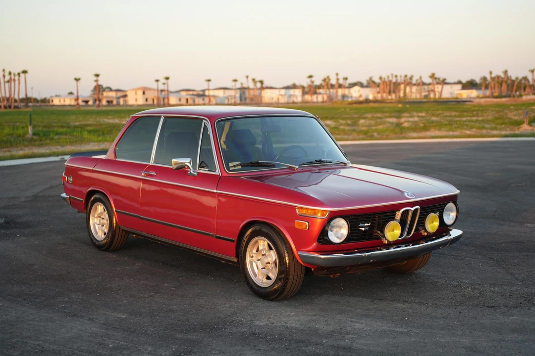 1974 BMW 2002 - Image 19 of 31