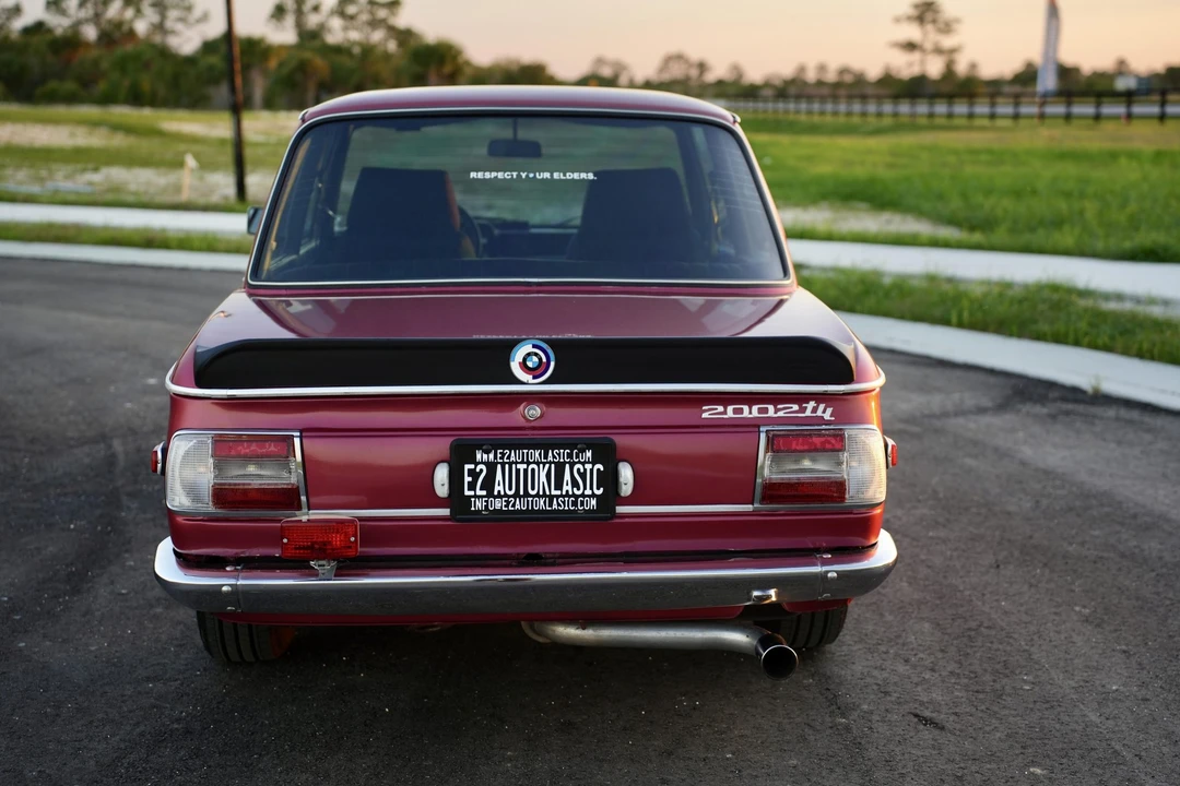 1974 BMW 2002 - Image 12 of 31