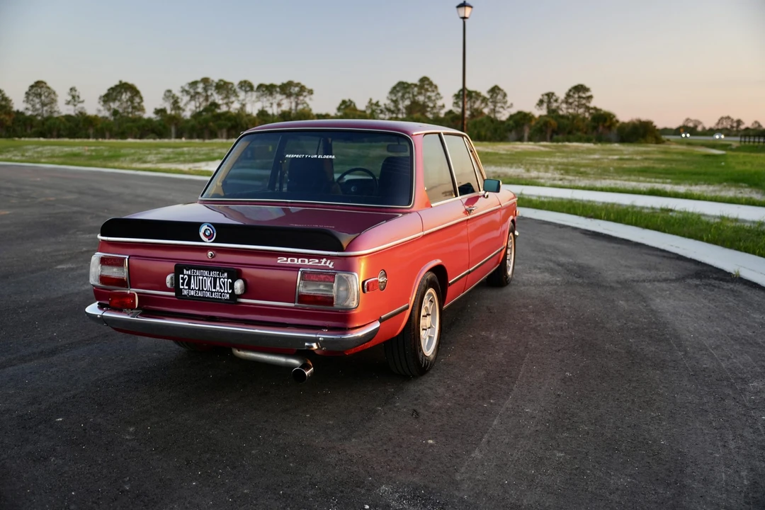 1974 BMW 2002 - Image 14 of 31