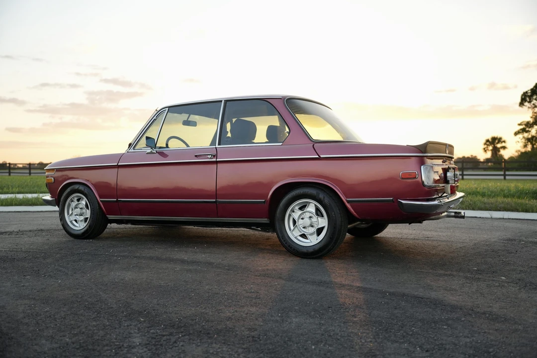 1974 BMW 2002 - Image 8 of 31