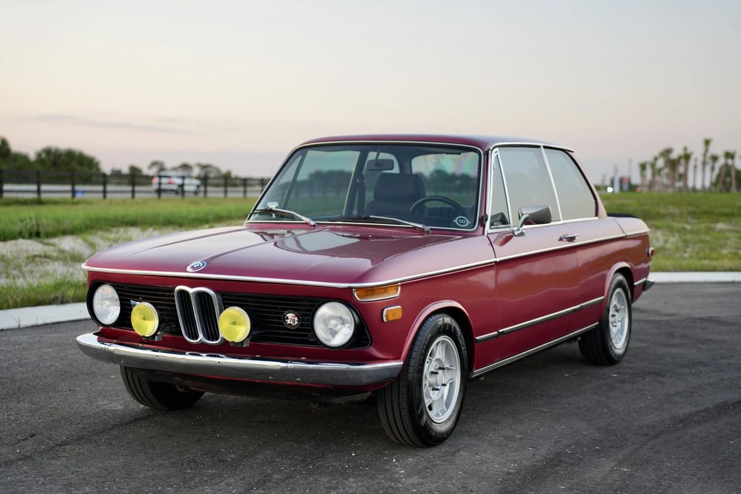1974 BMW 2002 - Image 2 of 31