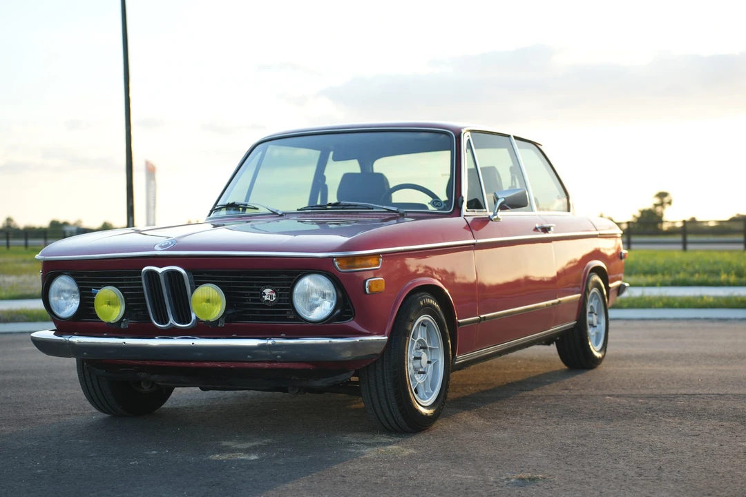 1974 BMW 2002 - Image 4 of 31
