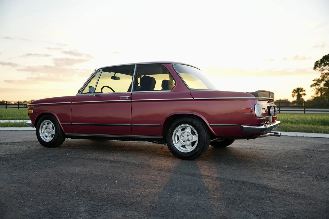 1974 BMW 2002 - Image 9 of 31