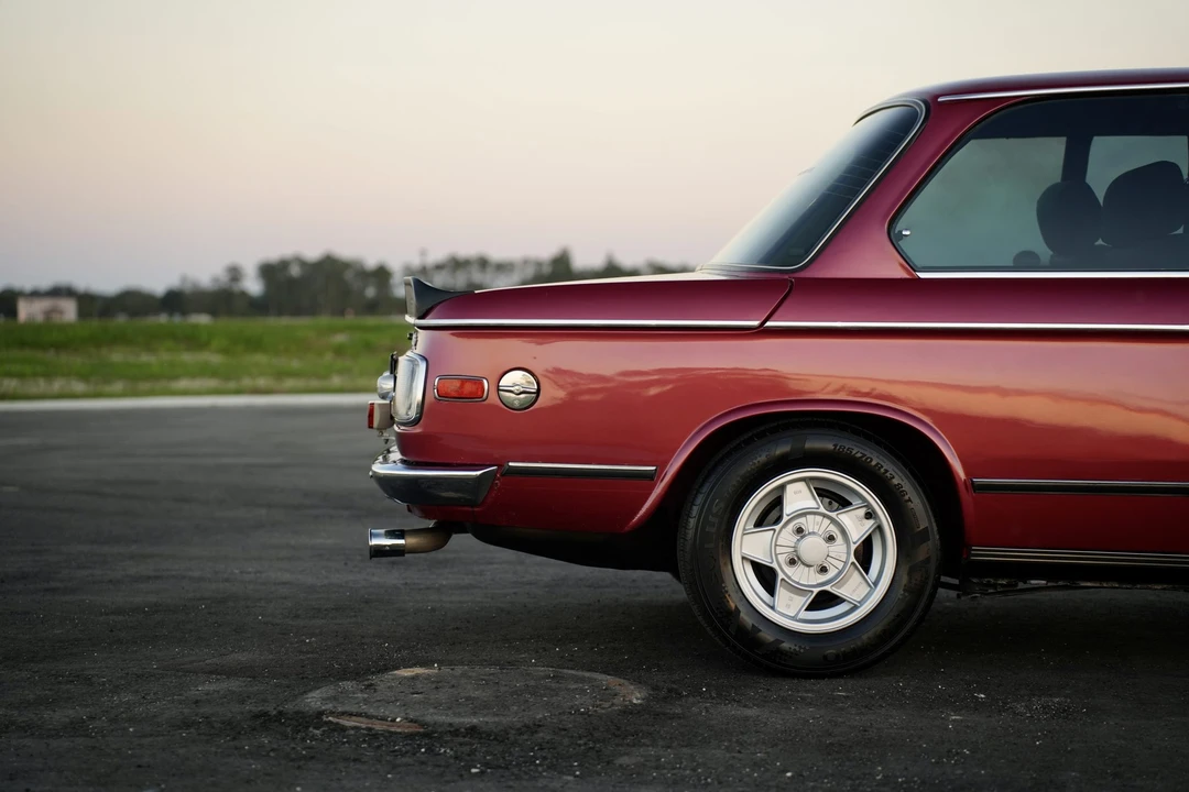 1974 BMW 2002 - Image 31 of 31