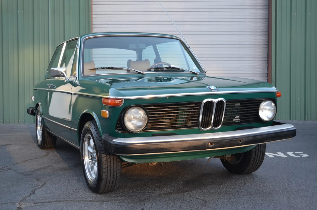1974 BMW 2002 - Image 21 of 31