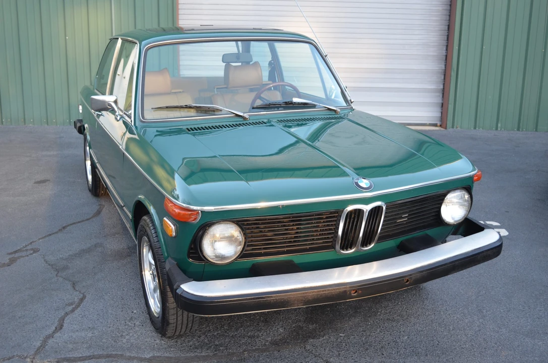 1974 BMW 2002 - Image 22 of 31