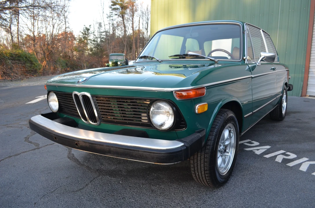 1974 BMW 2002 - Image 3 of 31