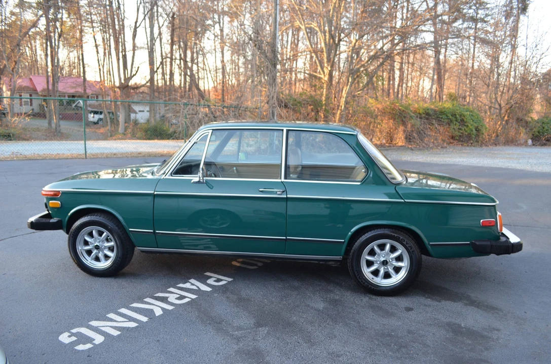 1974 BMW 2002 - Image 9 of 31