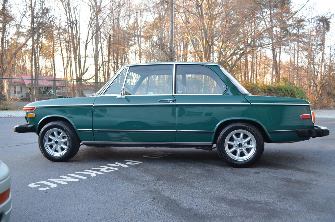 1974 BMW 2002 - Image 8 of 31
